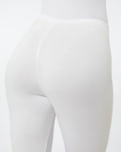 Leggings mit Spitze Janina, Caprilänge-KiK Onlineshop New