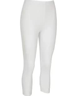 Leggings mit Spitze Janina, Caprilänge-KiK Onlineshop New