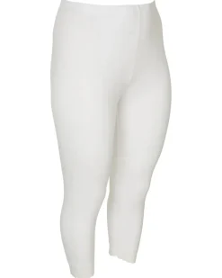 Leggings mit Spitze Janina curved, Caprilänge-KiK Onlineshop Flash Sale