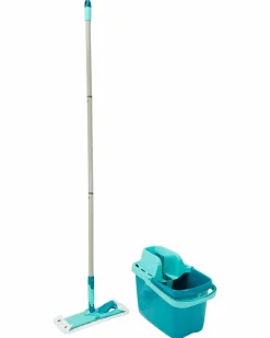 Leifheit Combi M Micro-Duo Bodenwischer, Bezug und Eimer-KiK Onlineshop Discount