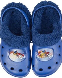 Lizenz Clogs mit Kunstfell verschiedene Lizenzen-KiK Onlineshop Fashion