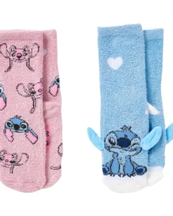 Lizenz Flauschsocken 2er-Pack, verschiedene Lizenzen-KiK Onlineshop Store