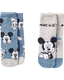Lizenz Flauschsocken 2er-Pack, verschiedene Lizenzen-KiK Onlineshop Fashion