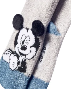 Lizenz Flauschsocken 2er-Pack, verschiedene Lizenzen-KiK Onlineshop Fashion