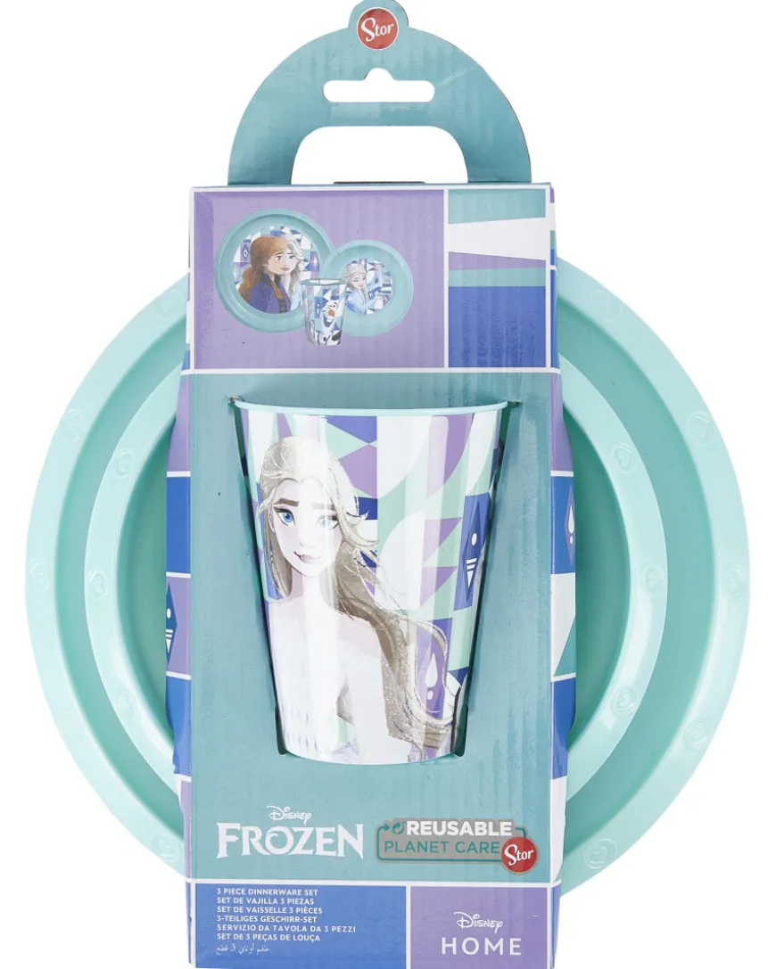 Lizenz Geschirrset 3-tlg. Set-KiK Onlineshop Flash Sale