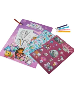 Lizenz Malbuch-Set verschiedene Lizenzen-KiK Onlineshop Fashion