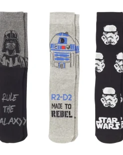 Lizenz Socken 3er-Pack, verschiedene Lizenzen-KiK Onlineshop Best Sale