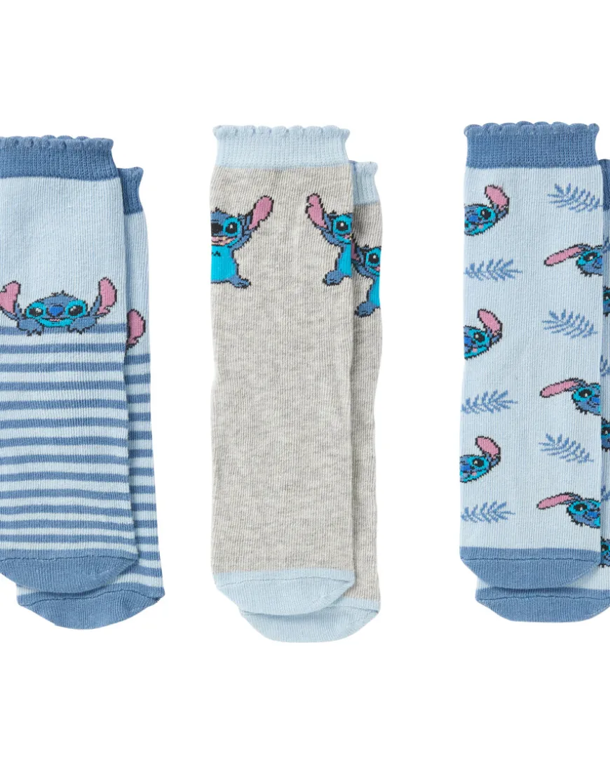Lizenz Socken 3er-Pack, verschiedene Lizenzen-KiK Onlineshop Best Sale