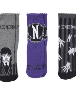 Lizenz Socken 3er-Pack, verschiedene Lizenzen-KiK Onlineshop Outlet