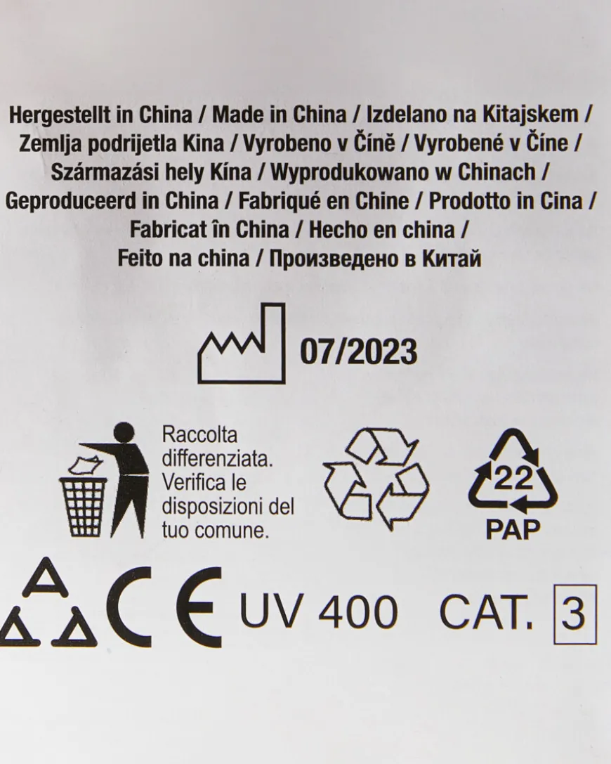 Lizenz Sonnenbrille verschiedene Lizenzen-KiK Onlineshop Online