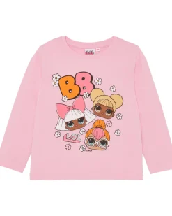 L.O.L. Surprise Langarmshirt Rundhalsausschnitt-KiK Onlineshop Cheap