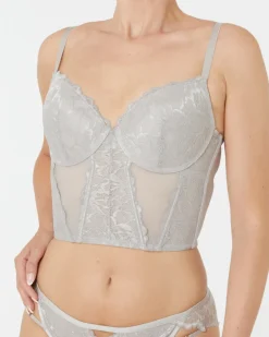 Long-BH mit Push-up-Effekt Janina, verstellbare Träger-KiK Onlineshop Sale