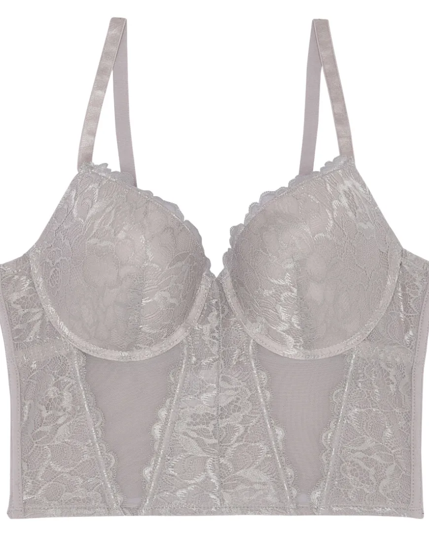 Long-BH mit Push-up-Effekt Janina, verstellbare Träger-KiK Onlineshop Sale
