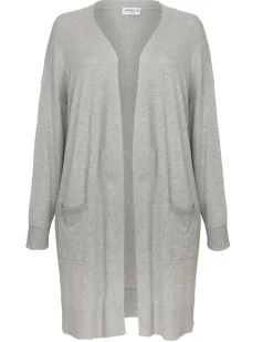 Longcardigan in Melange offene Form-KiK Onlineshop Discount