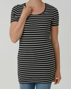 Longshirt Janina, Stretchanteil-KiK Onlineshop Best Sale
