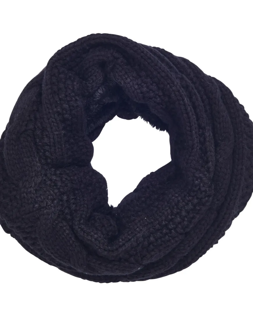 Loopschal in Strickoptik Janina, ca. 36 x 33 cm-KiK Onlineshop Hot