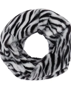Loopschal Kunstfell Janina, verschiedene Designs-KiK Onlineshop Best Sale