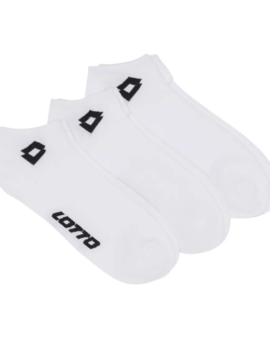 Lotto Sneakersocken 3er-Pack-KiK Onlineshop Best
