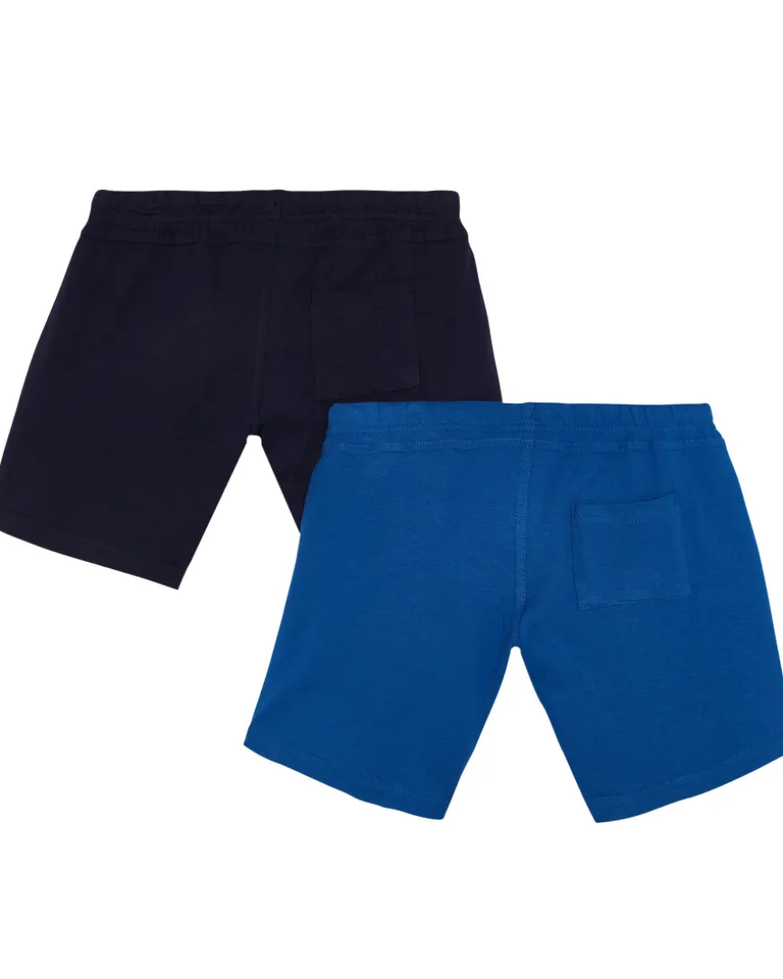 Lässige Shorts 2er-Pack-KiK Onlineshop Online