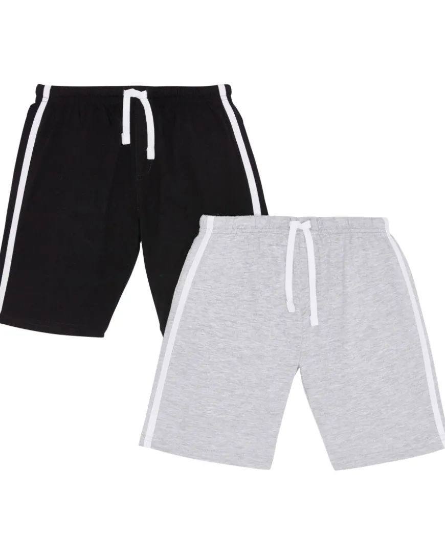 Lässige Shorts 2er-Pack-KiK Onlineshop Hot