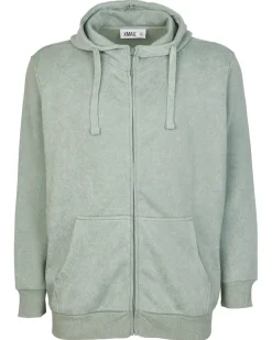 Lässige Sweatjacke X-Mail, Kapuze-KiK Onlineshop New