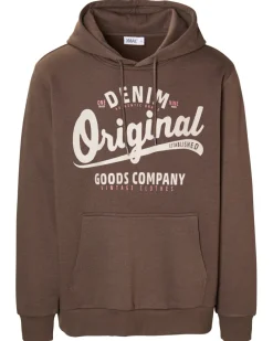 Lässiger Pullover X-Mail, Kapuze-KiK Onlineshop Flash Sale