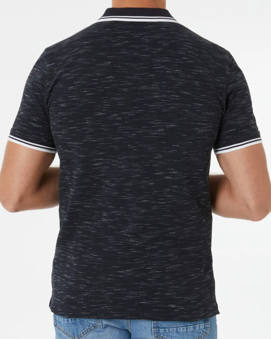 Lässiges Poloshirt X-Mail, Knopfleiste-KiK Onlineshop Cheap