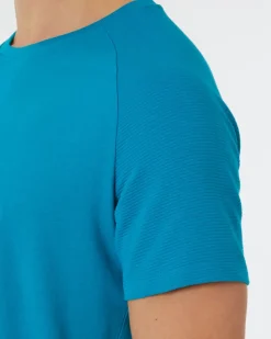 Lässiges T-Shirt X-Mail, Rundhalsausschnitt-KiK Onlineshop Sale
