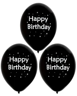 Luftballons Geburtstag 3er-Pack-KiK Onlineshop Best