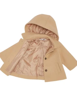 Mantel mit Kapuze Ergee, Knopfleiste-KiK Onlineshop Best