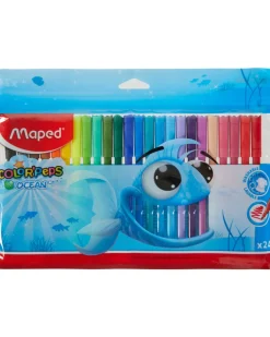 Maped Color’Peps Ocean Filzstifte 24er-Pack-KiK Onlineshop Flash Sale