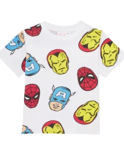 Marvel T-Shirt Marvel, Rundhalsausschnitt-KiK Onlineshop Discount
