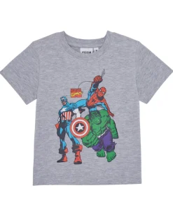 Marvel T-Shirt Marvel, Schulterknöpfe-KiK Onlineshop Cheap