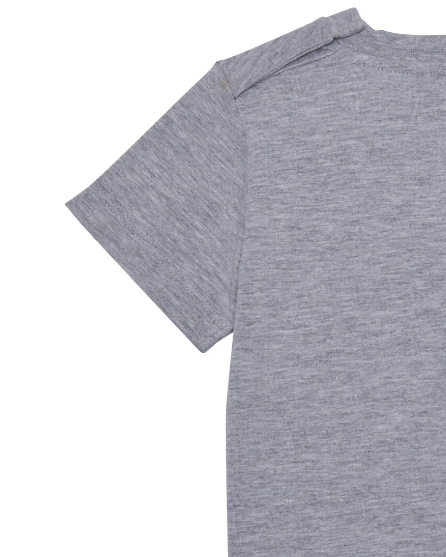 Marvel T-Shirt Marvel, Schulterknöpfe-KiK Onlineshop Cheap