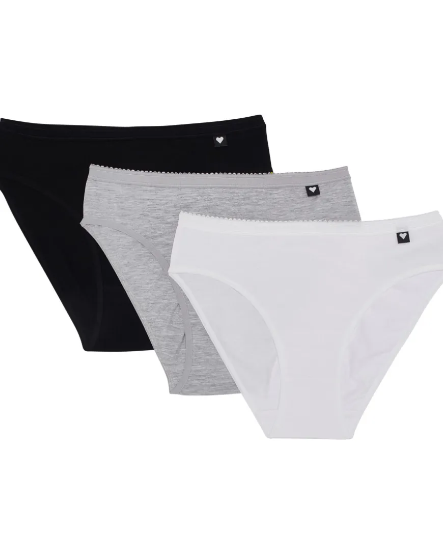 Mehrfachpack Slips 3er-Pack, Janina-KiK Onlineshop Cheap