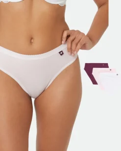 Mehrfachpack Slips 3er-Pack, Janina-KiK Onlineshop Flash Sale