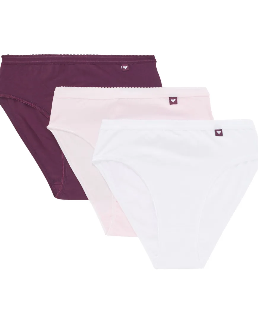 Mehrfachpack Slips 3er-Pack, Janina-KiK Onlineshop Flash Sale