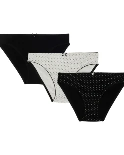 Mehrfachpack Slips 3er-Pack, Janina-KiK Onlineshop Cheap