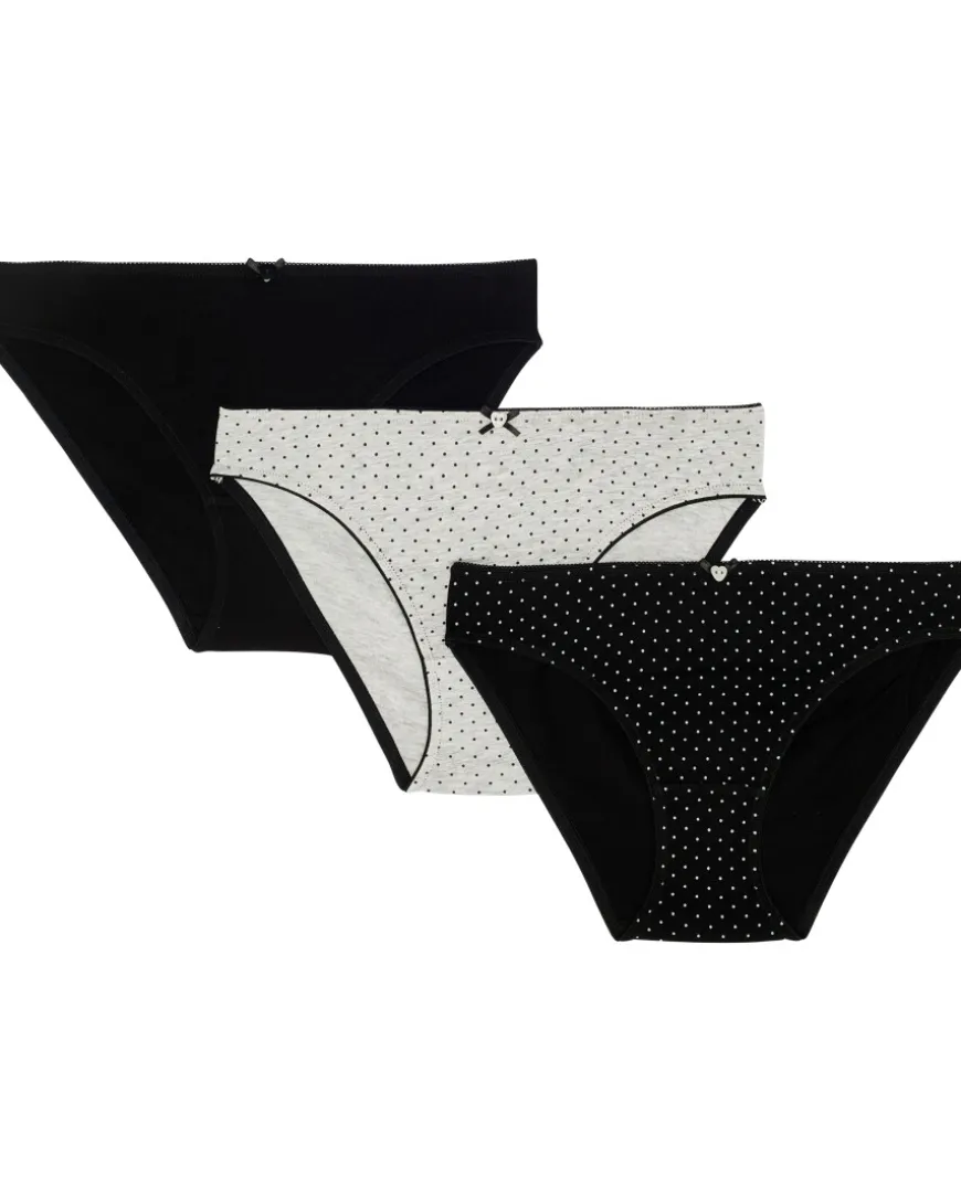 Mehrfachpack Slips 3er-Pack, Janina-KiK Onlineshop Cheap