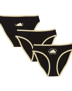 Mehrfachpack Slips 3er-Pack, Y.F.K., verschiedene Designs-KiK Onlineshop Best