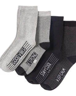 Mehrfachpack Socken 4er-Pack, Ergee-KiK Onlineshop Sale