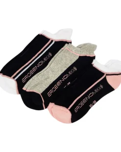 Mehrfachpack Sport-Sneakersocken 3er-Pack, Ergeenomixx-KiK Onlineshop Best Sale