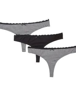 Mehrfachpack Strings 3er-Pack, Janina-KiK Onlineshop Cheap