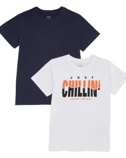 Mehrfachpack T-Shirts 2er-Pack, Y.F.K.-KiK Onlineshop Discount