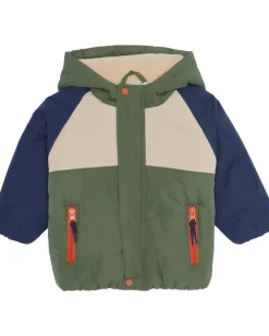 Mehrfarbiger Parka Ergee, gefüttert-KiK Onlineshop Online