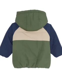 Mehrfarbiger Parka Ergee, gefüttert-KiK Onlineshop Online