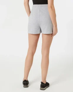 Melierte Sweatshorts Janina, Seitentaschen-KiK Onlineshop Online