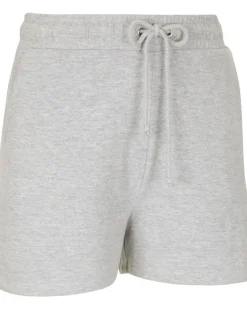 Melierte Sweatshorts Janina, Seitentaschen-KiK Onlineshop Online