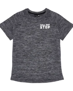 Meliertes Sport-Shirt Ergeenomixx-KiK Onlineshop Shop