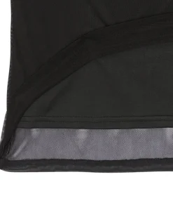 Mesh Langarmshirt Janina, mit Top-KiK Onlineshop Cheap